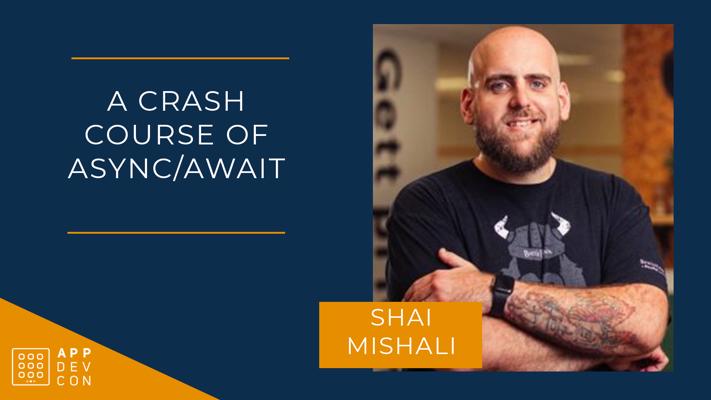 Shai Mishali, photo 2