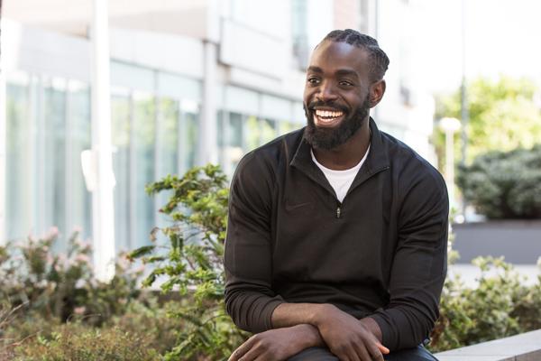 Michael Adu, photo 1