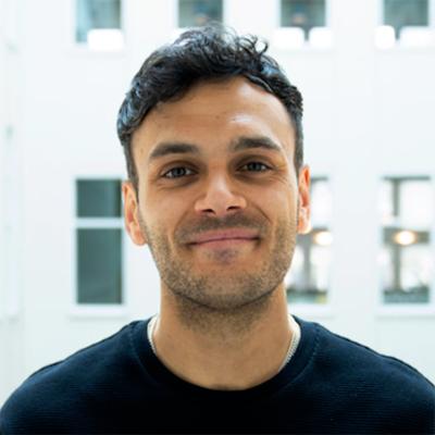 Sam Sutaria, photo 1