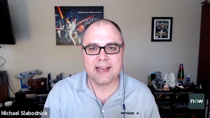 Michael Slabodnick, photo 1