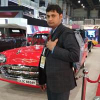 Pravin Ranjan, photo 1