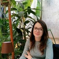 Eva Cunha, PhD, photo 2