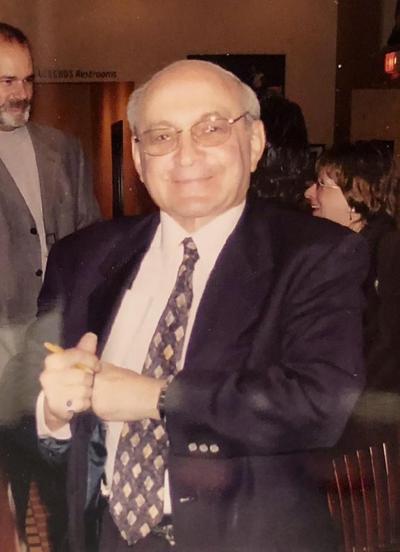 Burt Herman, photo 2