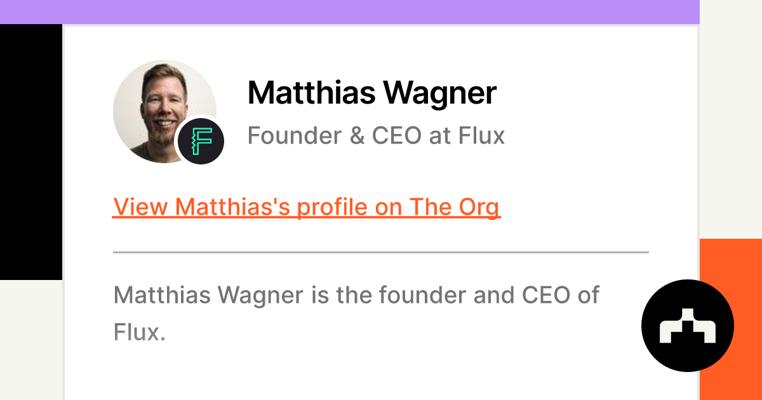 Matthias Wagner, photo 1