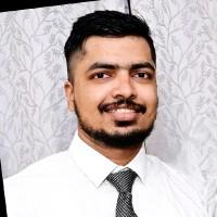 James Fernandes, photo 2