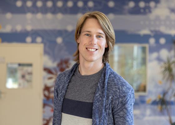 Collin Straathof, photo 1