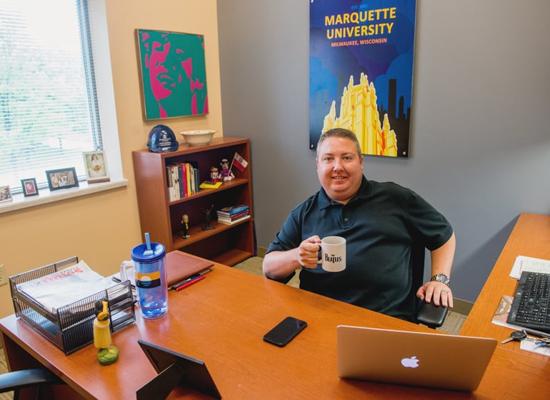 Christopher Stolarski, photo 1