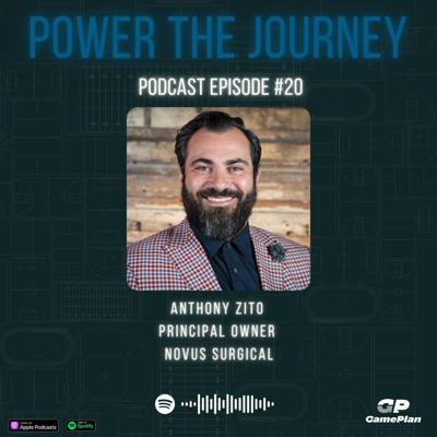 Anthony Zito, photo 1