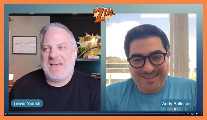 Andy Ballester, photo 1