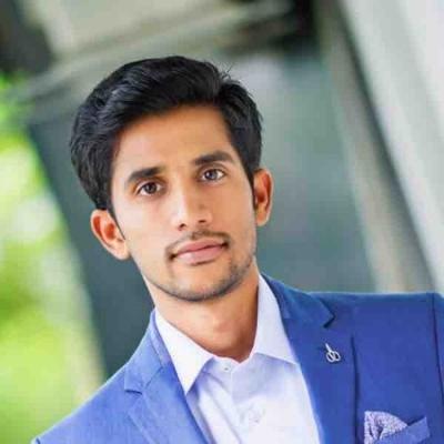 Nitin Gurram, photo 1