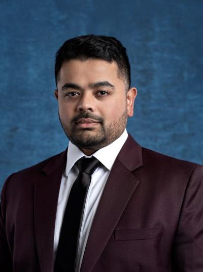 Siddharth Patel, photo 1