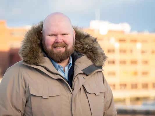 Antti Brunni, photo 1