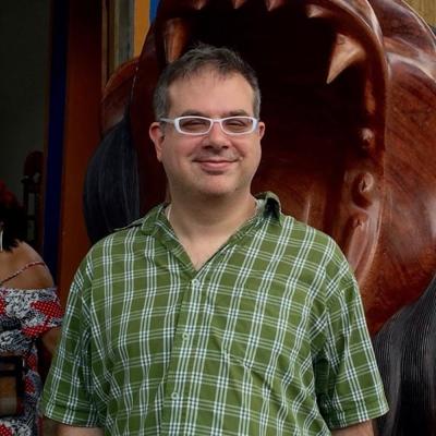 Marc Lefton, photo 1