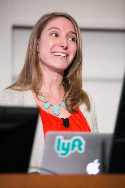 Emily Castor, photo 2