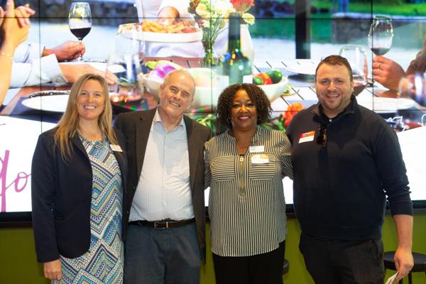 Brian Marblestone, photo 2