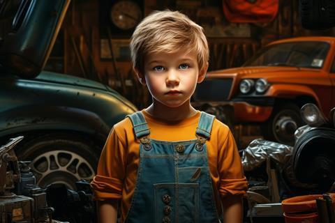 Tom 차일드, photo 1