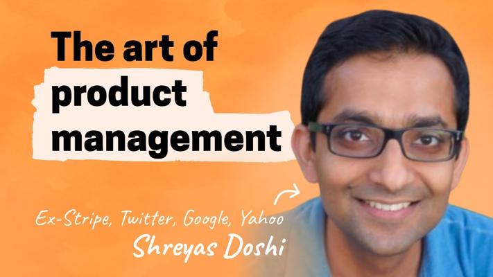 Shreyas Doshi, photo 1
