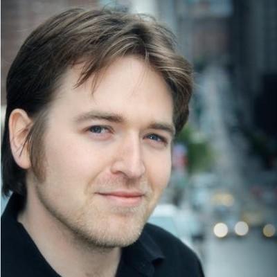 Reuben Metcalfe, photo 2