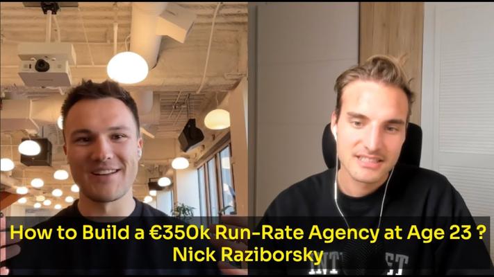 Nick Raziborsky, photo 2