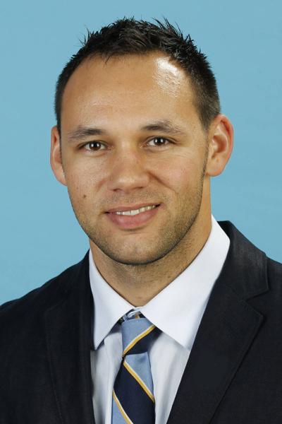 Nich Parker, photo 1