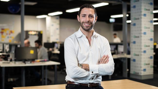 David Hyman, photo 1