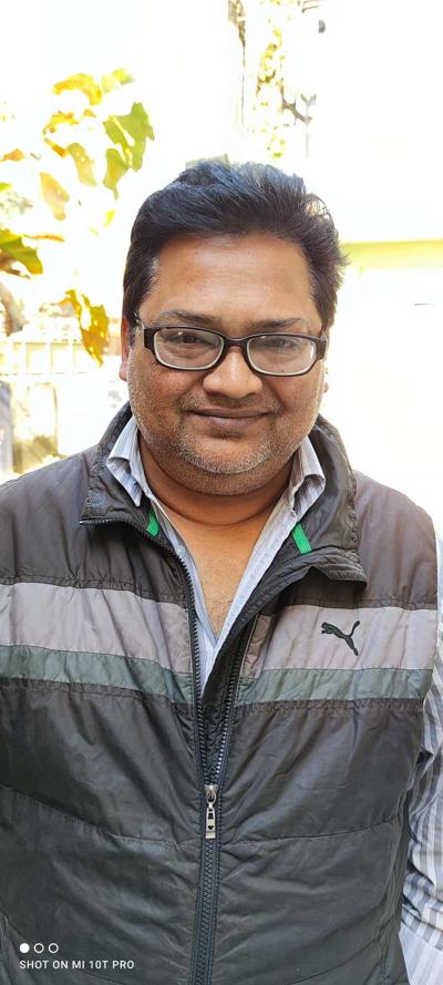 Samir Ghosh, photo 1