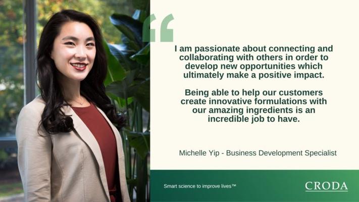 Michelle Yip, photo 1