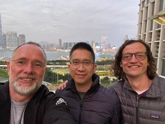 Coen Schalkwijk, photo 1