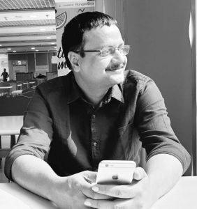 Dinesh Shrinet, photo 2