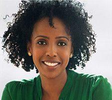 Sara Menker, photo 1