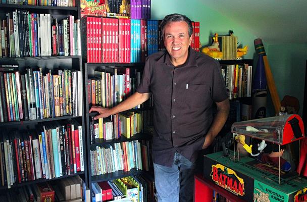 Bill Morrison, photo 1