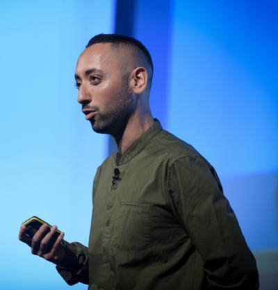 David Levin, photo 2