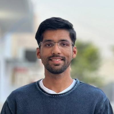 Archit Mathur, photo 1