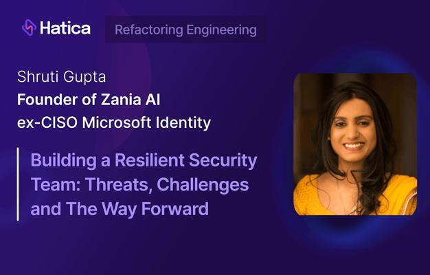 Shruti Gupta, photo 1