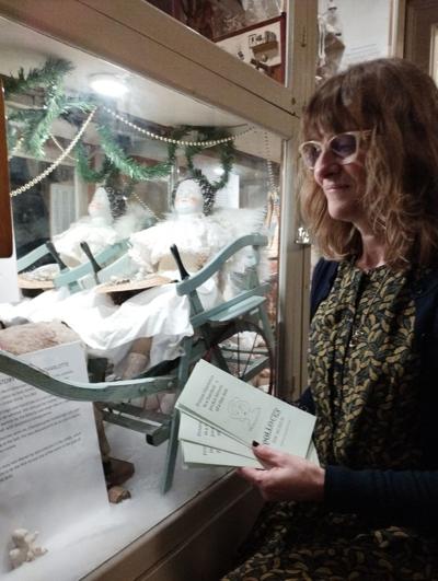 Sally Jones, photo 2