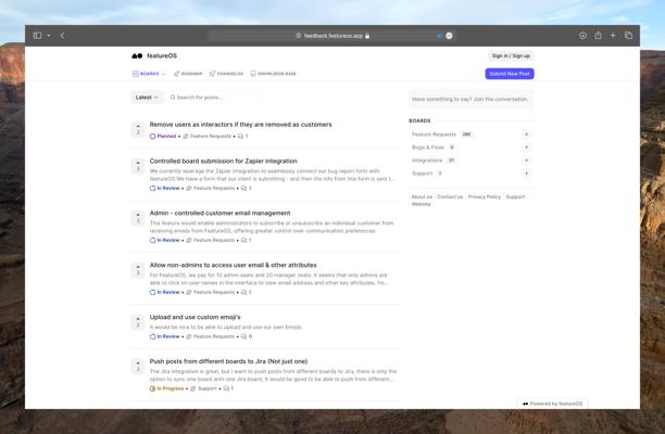 Hellonext Voting, photo 1