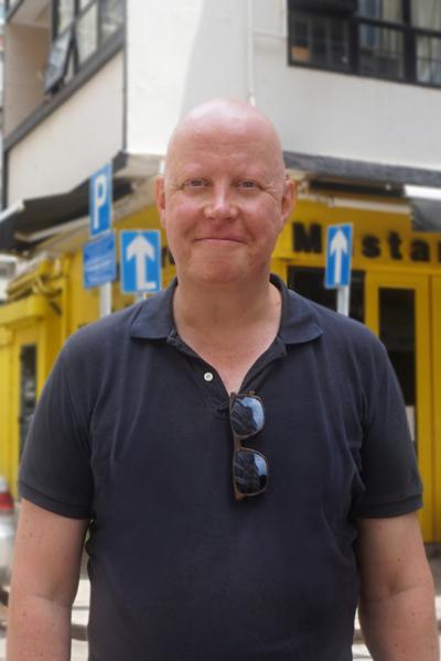 Chris Dwyer, photo 2