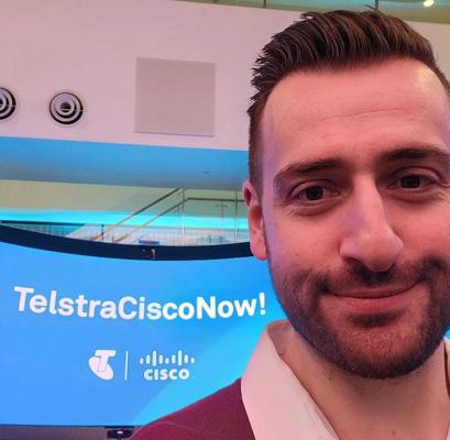 George Lerantges, photo 2