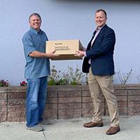 Paul Torrey, photo 2