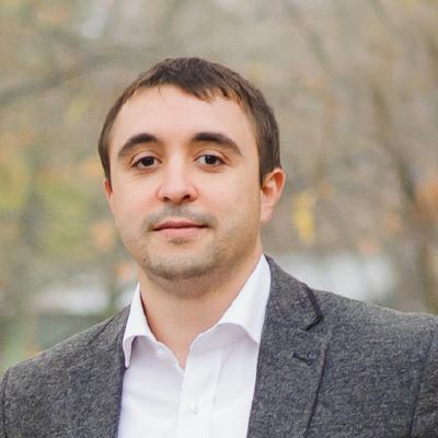 George Kozlov, photo 1