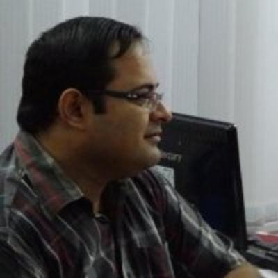 Indraneel Mukhopadhyay, photo 1