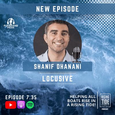Shanif Dhanani, photo 1