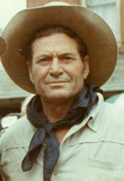 Clayton Roberson, photo 2