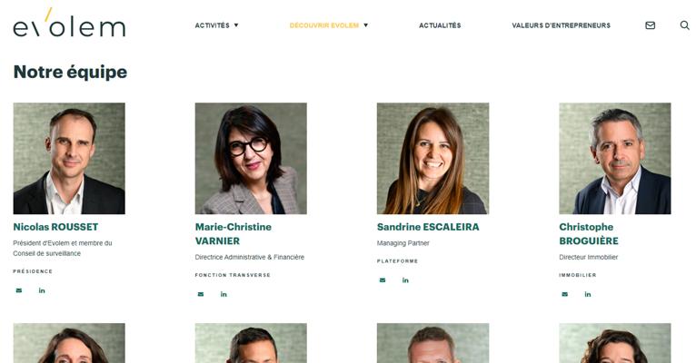 Peggy Desoutter, photo 2