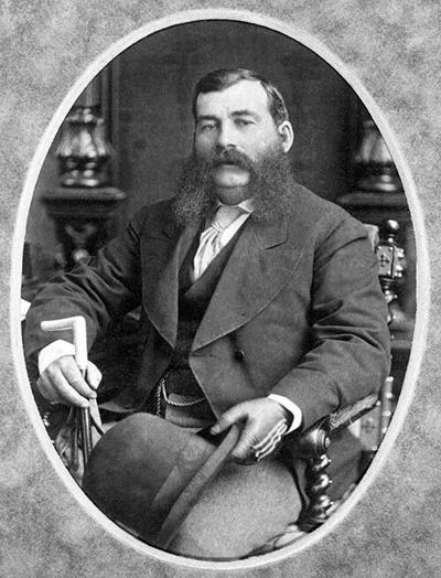 Lawrence Clarke, photo 2