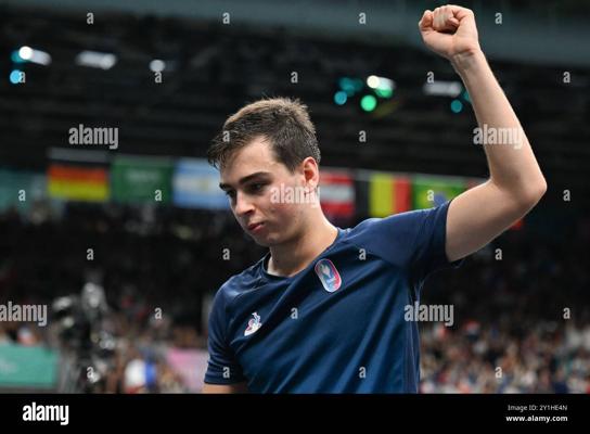 Lucas Didier, photo 1
