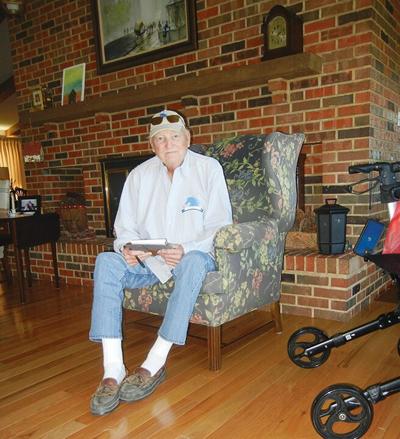 Bill Jamison, photo 1