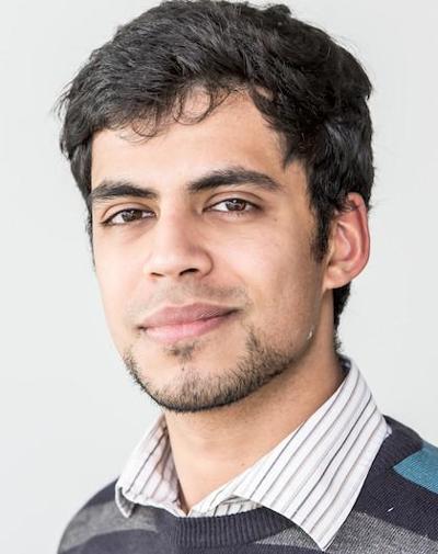 Aaron Pereira, photo 2