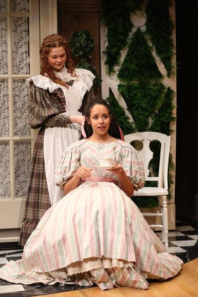 Caroline Strang, photo 1