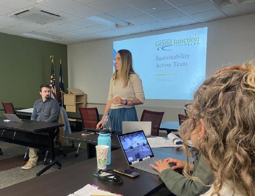 Sandra Grembeck, photo 2